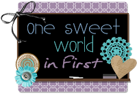 One Sweet World in First