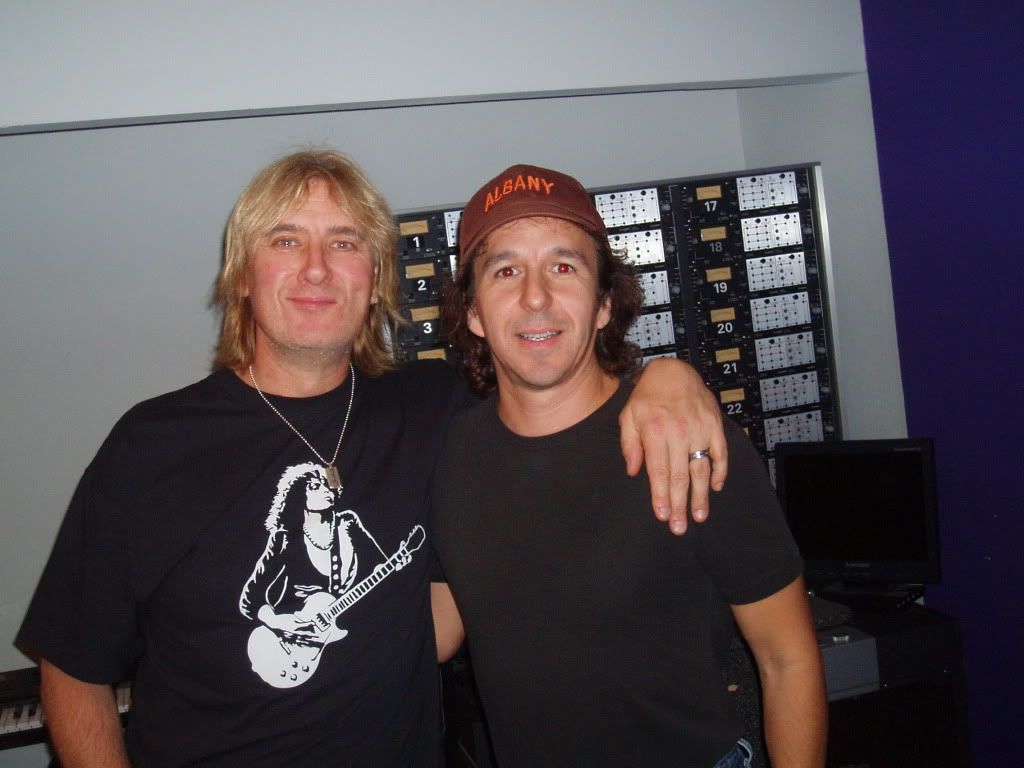 Joe Elliott