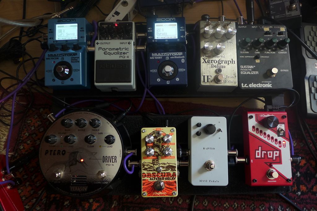 Show Your Pedalboard Thread #40-49 And Following | Page 600 | The Gear Page