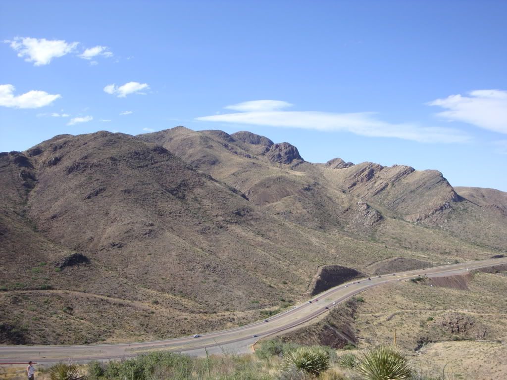 Franklin Mountains