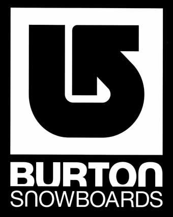 Burton Snowboarding Logos. logo-burton_snowboards