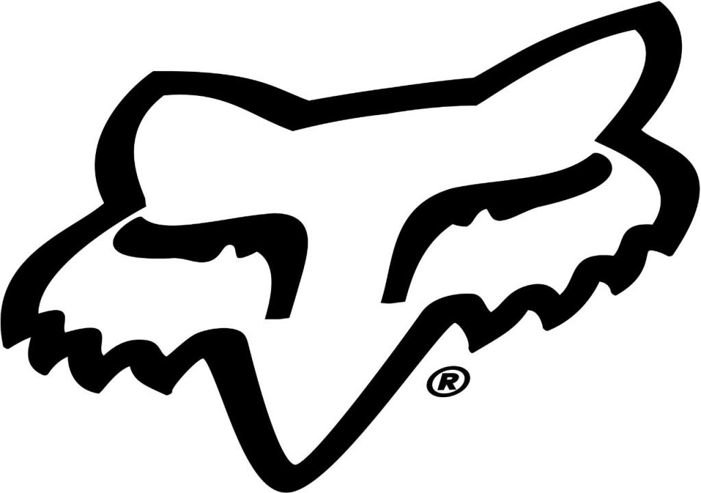 fox racing logo. Fox Racing Images: Logo-
