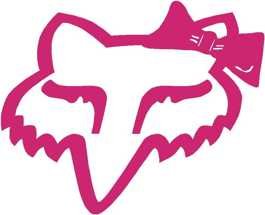 fox racing wallpaper logo. logo-fox_racing-head_with .