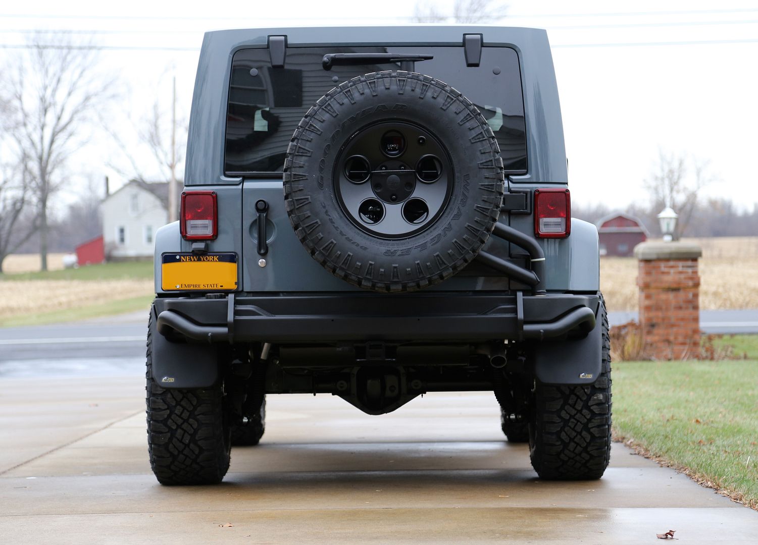 JeepMcMo's AEV build - Jeep Wrangler Forum