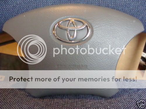 Camry 4Runner Tacoma Tundra Sequoia Sienna AIRBAG OEM  