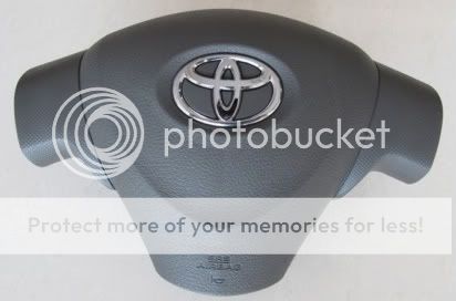 2009 2010 Corolla AIR BAG 09 10 DRIVER side AIRBAG  