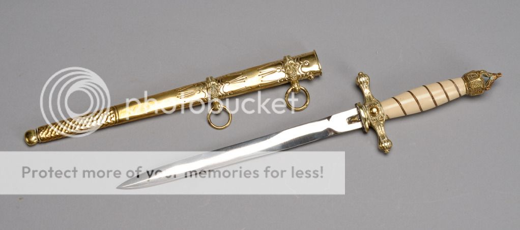 Opinions on a imperial german navy dagger - Wehrmacht-Awards.com