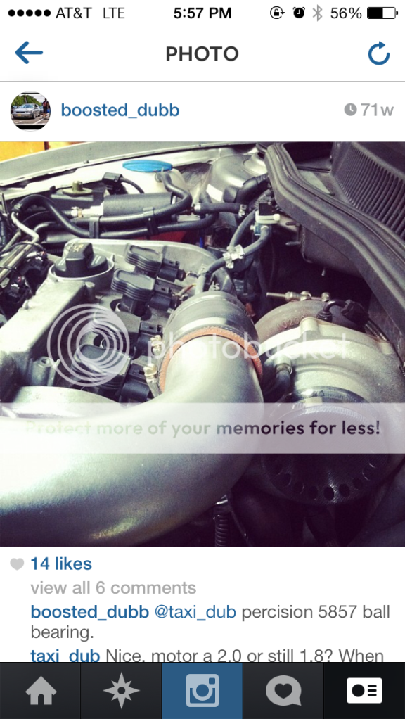 FS: FFE Racing top mount turbo kit. | VW Vortex - Volkswagen Forum