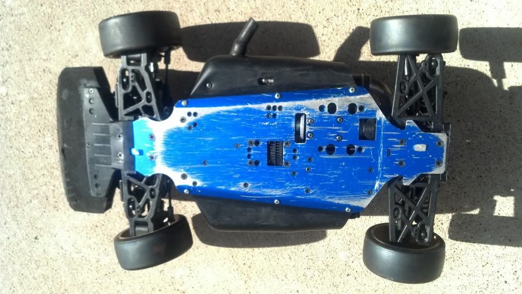 kyosho gt engine